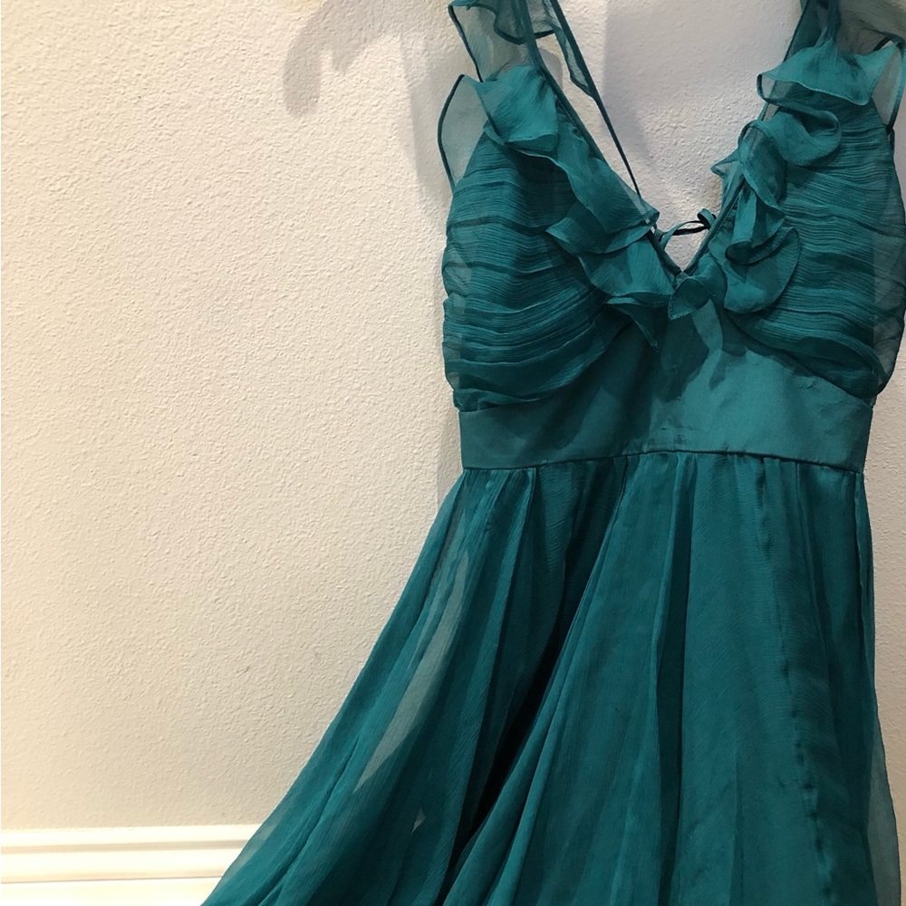 Walter 100% silk dress. Size 4